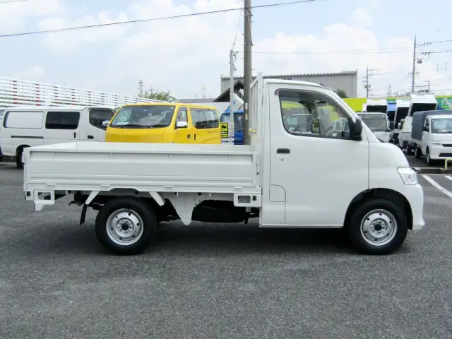 マツダ ボンゴ 小型 平ボディ 5BF-S413F R3の中古トラック画像3