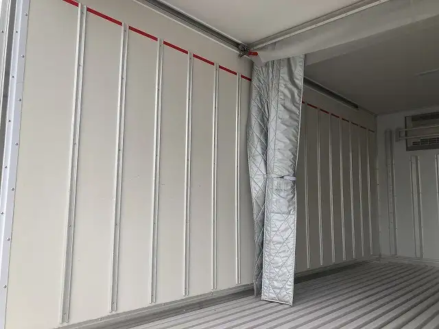 いすゞ エルフ 小型 冷凍冷蔵 低温 キーストンの中古トラック画像8