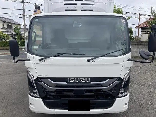 いすゞ エルフ 小型 冷凍冷蔵 低温 キーストンの中古トラック画像2