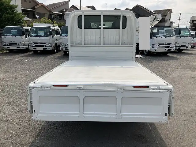 トヨタ ダイナ 小型 平ボディ Wキャブ ABF-TRY230の中古トラック画像7