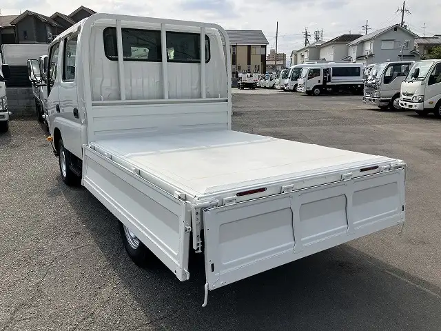 トヨタ ダイナ 小型 平ボディ Wキャブ ABF-TRY230の中古トラック画像8