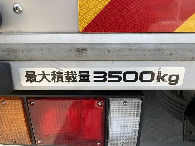 いすゞ エルフ 小型 アルミバン 2RG-NPR88AN R3の中古トラック画像9