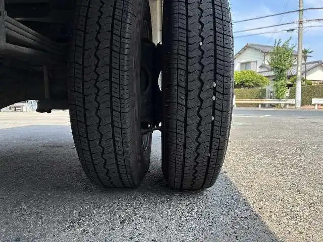 トヨタ トヨエース 小型 平ボディ Wキャブ ABF-TRY230の中古トラック画像20