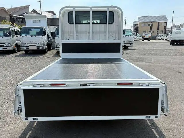 トヨタ トヨエース 小型 平ボディ Wキャブ ABF-TRY230の中古トラック画像8