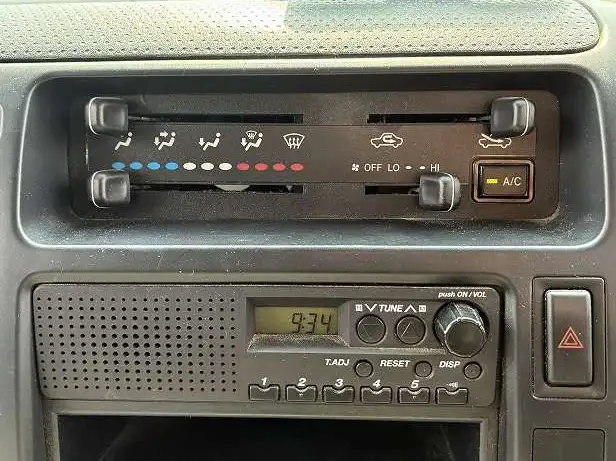 トヨタ トヨエース 小型 平ボディ Wキャブ ABF-TRY230の中古トラック画像13