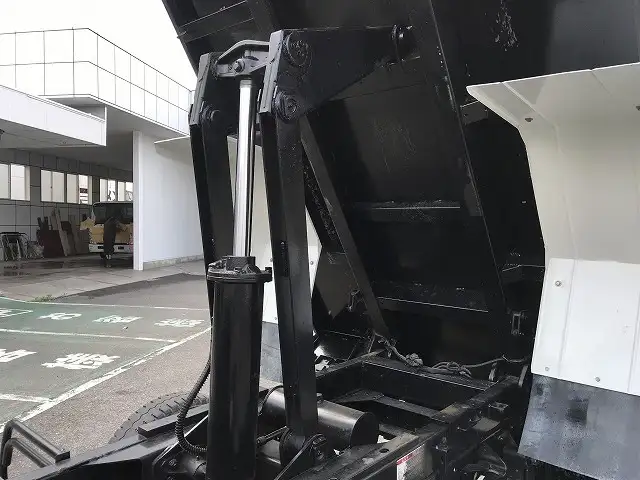 いすゞ エルフ 小型 ダンプ TPG-NMR85N H27の中古トラック画像15