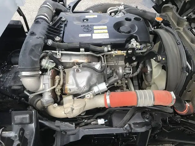 いすゞ エルフ 小型 ダンプ TPG-NMR85N H27の中古トラック画像19