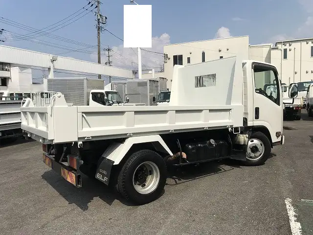 いすゞ エルフ 小型 ダンプ TPG-NMR85N H27の中古トラック画像2