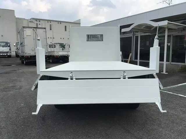 いすゞ エルフ 小型 ダンプ TPG-NMR85N H27の中古トラック画像9