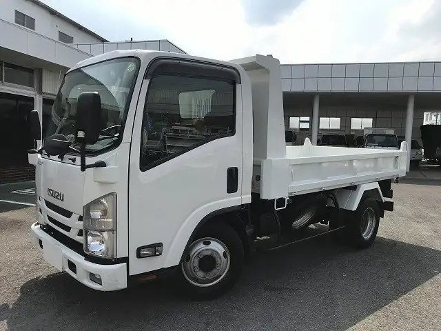 いすゞ エルフ 小型 ダンプ TPG-NMR85N H27 の中古トラック【車両No.196063】