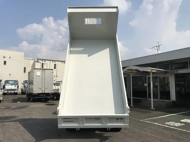 いすゞ エルフ 小型 ダンプ TPG-NMR85N H27の中古トラック画像6