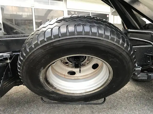 いすゞ エルフ 小型 ダンプ TPG-NMR85N H27の中古トラック画像像17