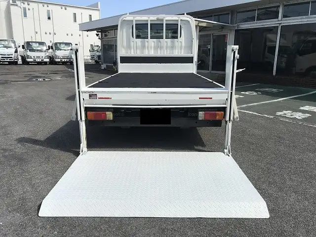 日野 デュトロ 小型 平ボディ Wキャブ パワーゲートの中古トラック画像6