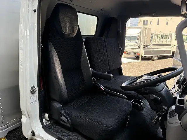 日産 アトラス 小型 アルミバン サイドドア 2RG-FEAVWの中古トラック画像12