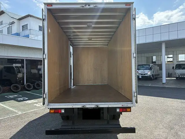 日産 アトラス 小型 アルミバン サイドドア 2RG-FEAVWの中古トラック画像6