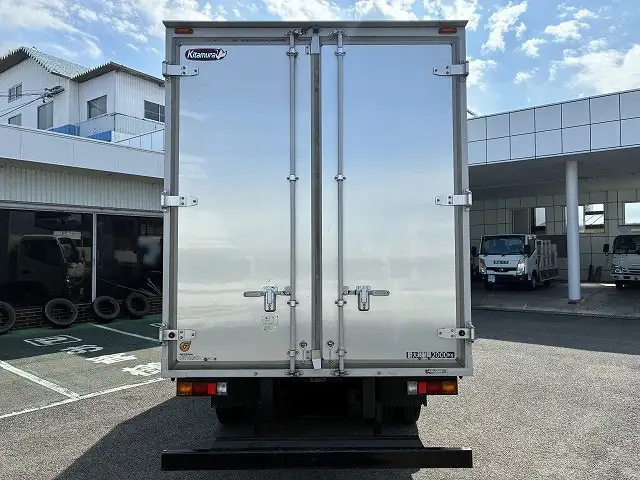 日産 アトラス 小型 アルミバン サイドドア 2RG-FEAVWの中古トラック画像5