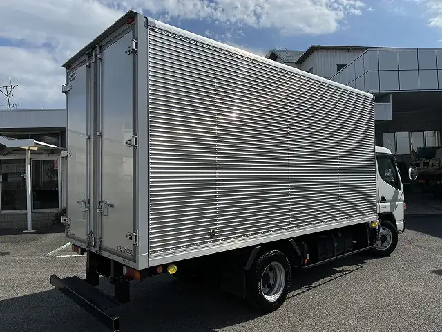 日産 アトラス 小型 アルミバン サイドドア 2RG-FEAVWの中古トラック画像4