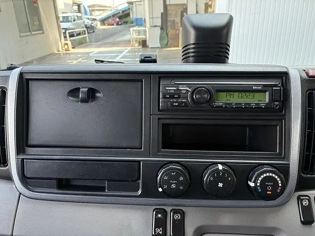 日産 アトラス 小型 アルミバン サイドドア 2RG-FEAVWの中古トラック画像14