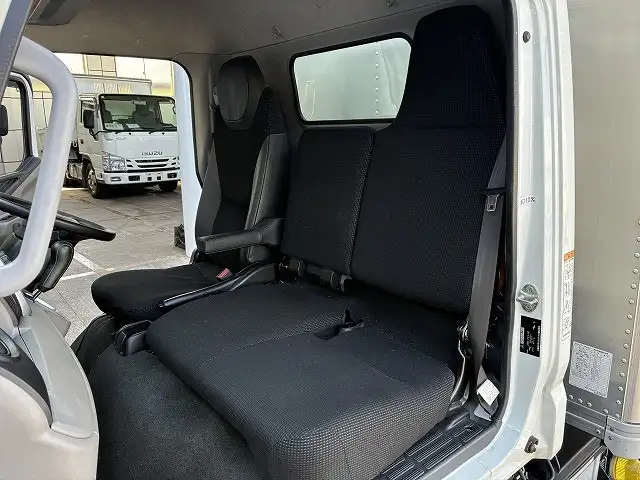 日産 アトラス 小型 アルミバン サイドドア 2RG-FEAVWの中古トラック画像11