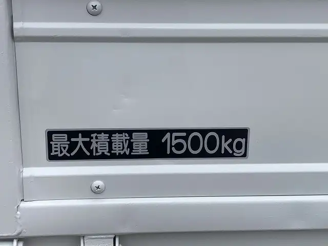 いすゞ エルフ 小型 平ボディ Wキャブ TKG-NHR85Aの中古トラック画像8