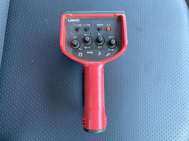 いすゞ フォワード 中型/増トン クレーン付 4段 ラジコンの中古トラック画像10