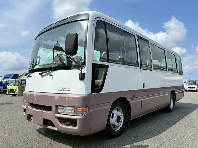 トヨタ コースター 小型 バス マイクロバス PB-XZB50 の中古トラック【車両No.136239】