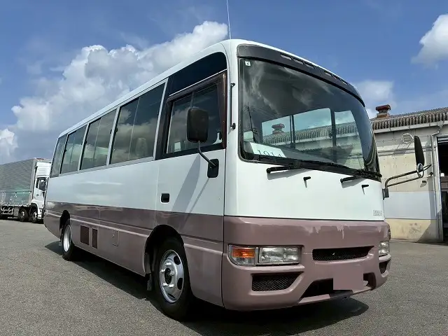 日産 シビリアン 小型 バス マイクロバス KK-BHW41の中古トラック画像2