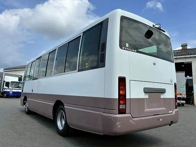 日産 シビリアン 小型 バス マイクロバス KK-BHW41の中古トラック画像4