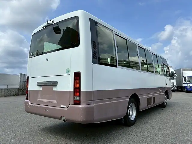 日産 シビリアン 小型 バス マイクロバス KK-BHW41の中古トラック画像3