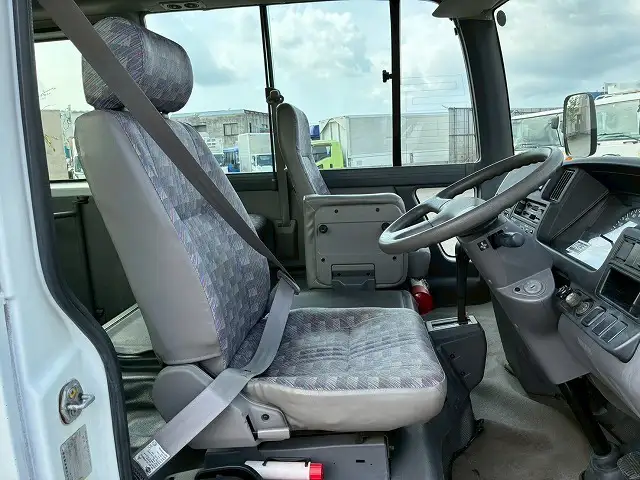 日産 シビリアン 小型 バス マイクロバス KK-BHW41の中古トラック画像7