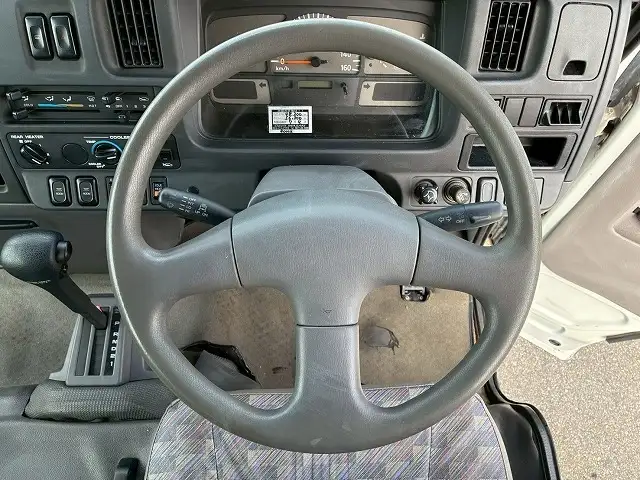 日産 シビリアン 小型 バス マイクロバス KK-BHW41の中古トラック画像8