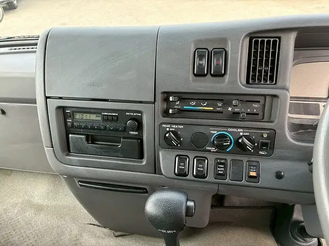 日産 シビリアン 小型 バス マイクロバス KK-BHW41の中古トラック画像10