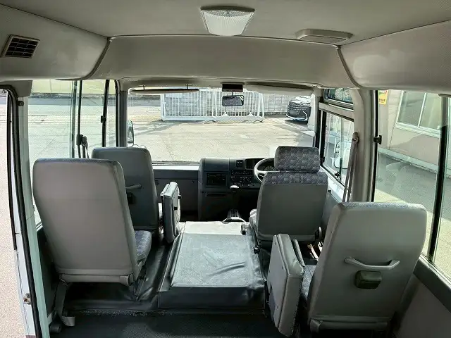 日産 シビリアン 小型 バス マイクロバス KK-BHW41の中古トラック画像12
