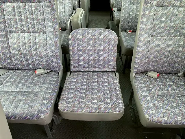 日産 シビリアン 小型 バス マイクロバス KK-BHW41の中古トラック画像13