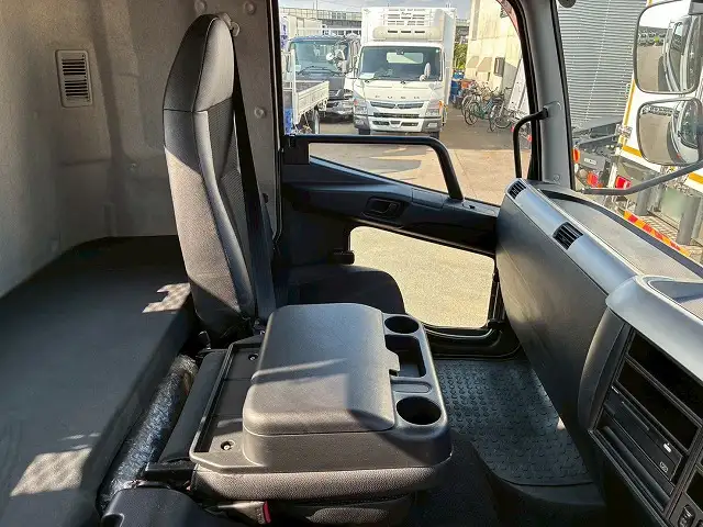 三菱 ファイター 中型/増トン クレーン付 4段 ラジコンの中古トラック画像11