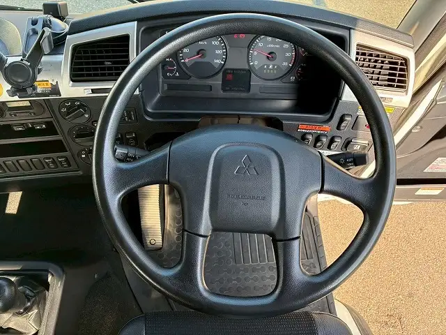 三菱 ファイター 中型/増トン クレーン付 4段 ラジコンの中古トラック画像13