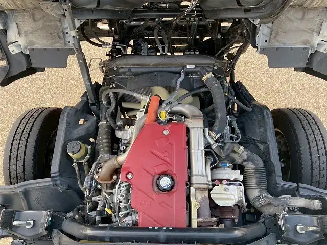 トヨタ ダイナ 小型 平ボディ 2RG-XZU712 R3の中古トラック画像19