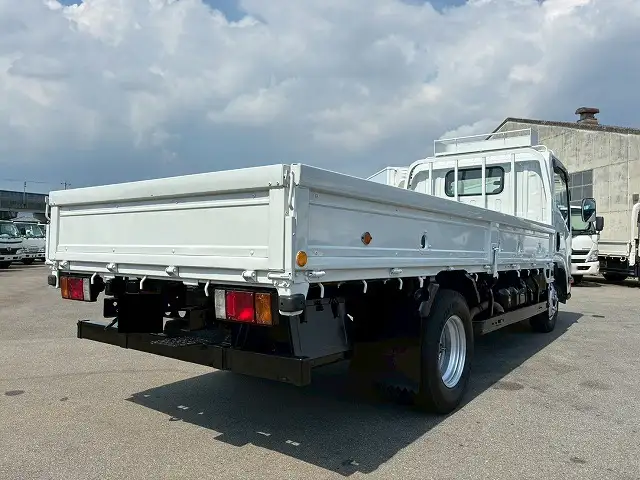 いすゞ エルフ 小型 平ボディ BDG-NMR85AR H20の中古トラック画像3