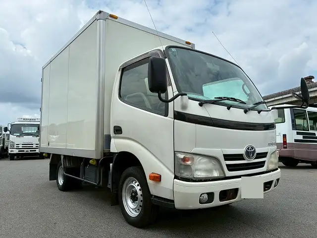 トヨタ トヨエース 小型 アルミバン ABF-TRY230 H24の中古トラック画像2