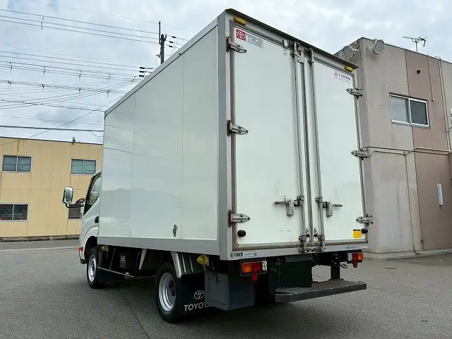 トヨタ トヨエース 小型 アルミバン ABF-TRY230 H24の中古トラック画像4