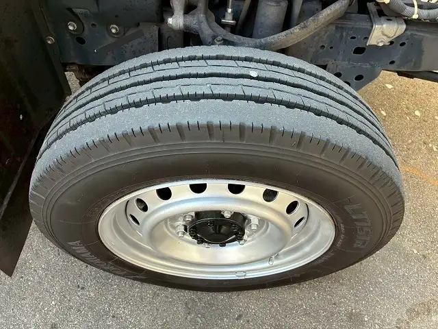 トヨタ トヨエース 小型 アルミバン ABF-TRY230 H24の中古トラック画像20