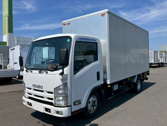 トヨタ ダイナ 小型 アルミバン パワーゲート TKG-XZU710 の中古トラック【車両No.181338】