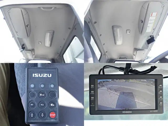 いすゞ フォワード 中型/増トン ウイング エアサス ジョルダーの中古トラック画像14