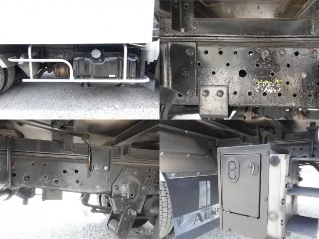 マツダ タイタン 小型 冷凍冷蔵 低温 パワーゲートの中古トラック画像13