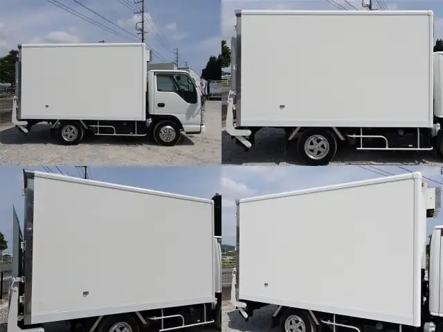 マツダ タイタン 小型 冷凍冷蔵 低温 パワーゲートの中古トラック画像3