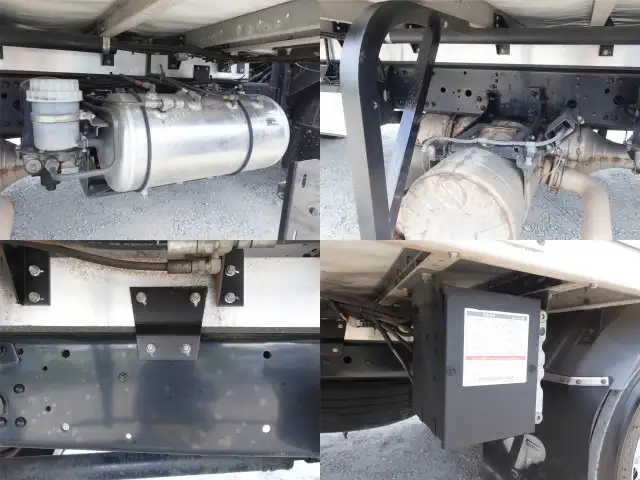 三菱 ファイター 中型/増トン ウイング TKG-FK71F H27の中古トラック画像15