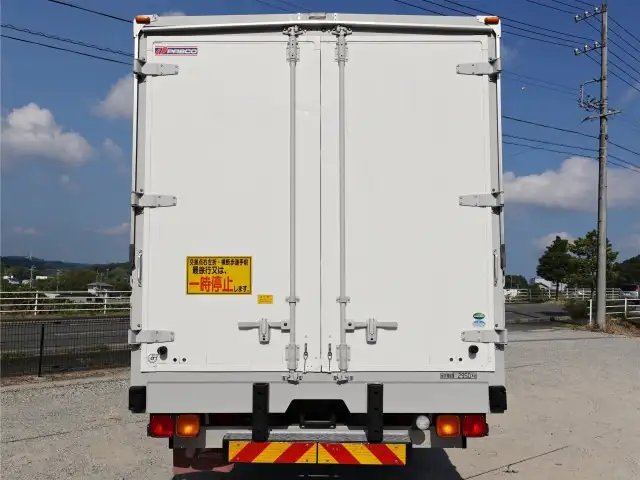 三菱 ファイター 中型/増トン ウイング TKG-FK71F H27の中古トラック画像4