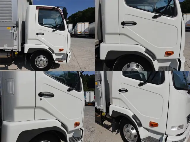 三菱 ファイター 中型/増トン ウイング TKG-FK71F H27の中古トラック画像8