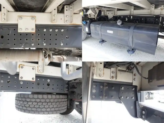三菱 キャンター 小型 ウイング TPG-FEB90 H29の中古トラック画像像17