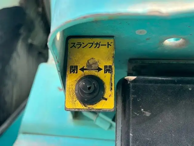 日野 レンジャー 中型/増トン ミキサー・ポンプ ベッド LDG-GK8JKAAの中古トラック画像11